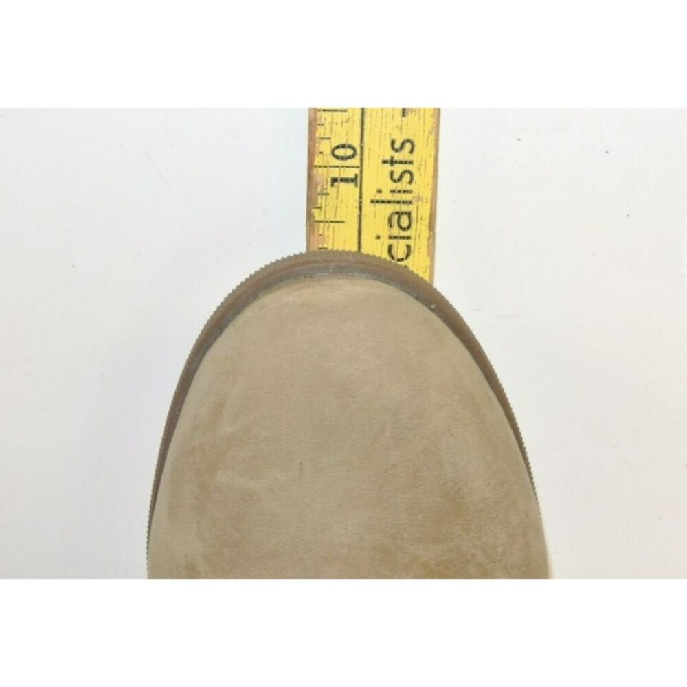 Sorel Slip on Arctic Joan of Arctic Wedge II Winter Leather Boots size 7.5 - Picture 9 of 9